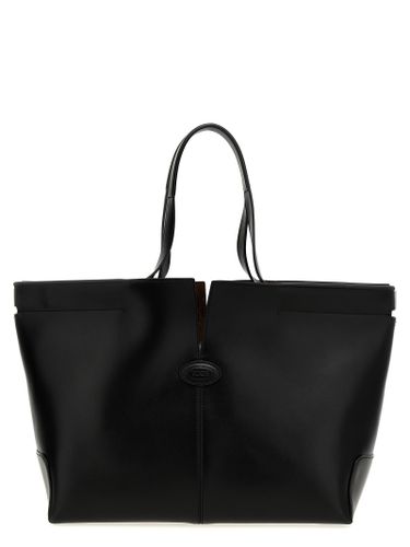 Tod's Di Bag Folio Shopping Bag - Tod's - Modalova