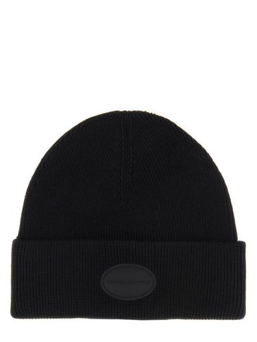 Alexander Wang Wool Beanie Hat - Alexander Wang - Modalova