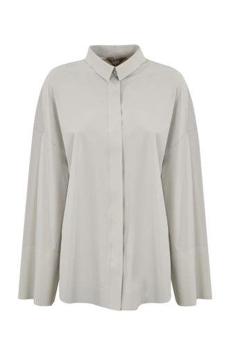 Patella Shirt In Technical Jersey - Max Mara - Modalova