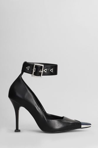 Darla Pump Pumps In Leather - Schutz - Modalova