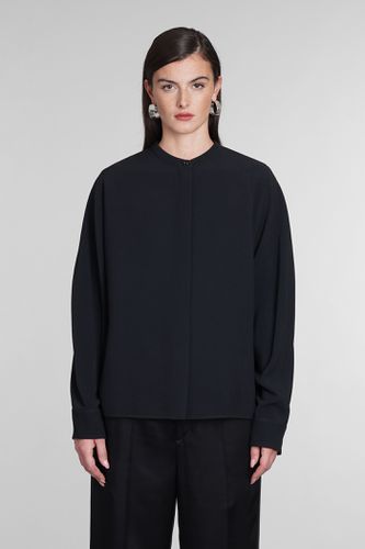 Jil Sander Viscose Blend Shirt - Jil Sander - Modalova