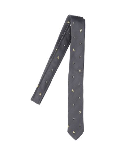 Thom Browne bird An Bees Tie - Thom Browne - Modalova