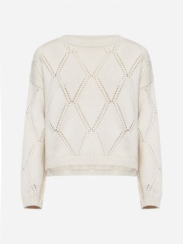 Abbozzi Cotton-blend Sweater - Weekend Max Mara - Modalova