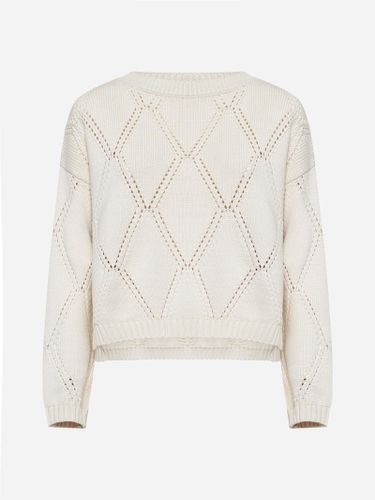 Abbozzi Cotton-blend Sweater - Weekend Max Mara - Modalova