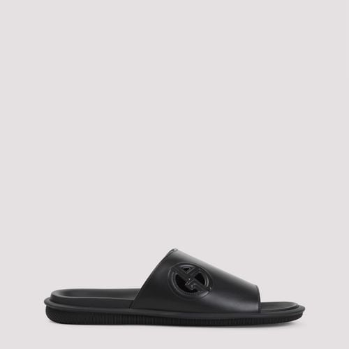 Giorgio Armani Slide Sandals - Giorgio Armani - Modalova