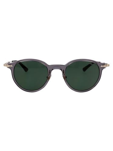 Montblanc Mb0362s Sunglasses - Montblanc - Modalova