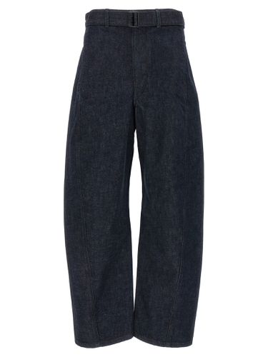 Lemaire Twisted Jeans - Lemaire - Modalova