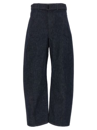 Lemaire twisted Jeans - Lemaire - Modalova