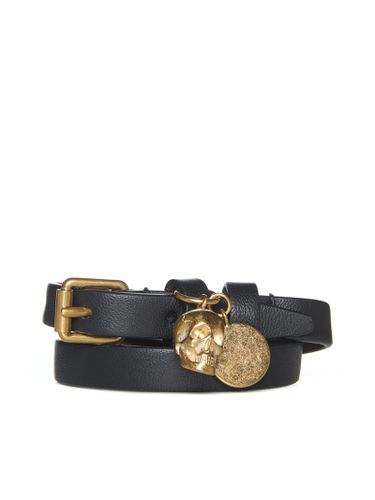 Double Twist Bracelet - Alexander McQueen - Modalova