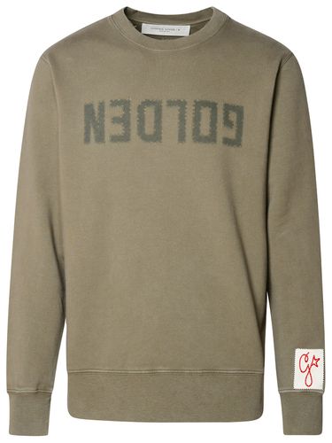 Cotton Sweatshirt - Golden Goose - Modalova