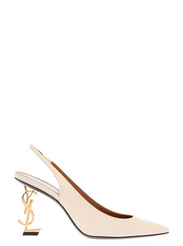 Saint Laurent Opyum Slingback Pumps - Saint Laurent - Modalova