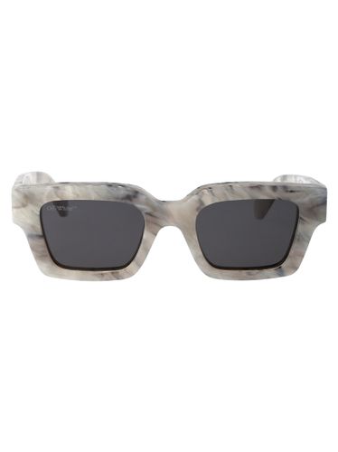 Off-White Virgil Sunglasses - Off-White - Modalova