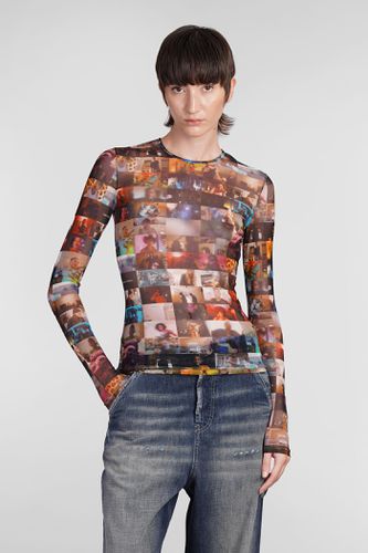 Diesel Multicolor Top - Diesel - Modalova