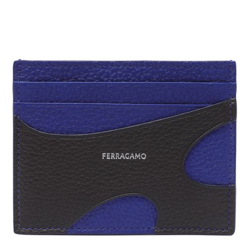 Ferragamo Cut Out Cards Holder - Ferragamo - Modalova