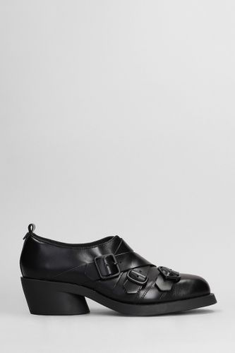 Twins Lace Up Shoes In Leather - Camper - Modalova