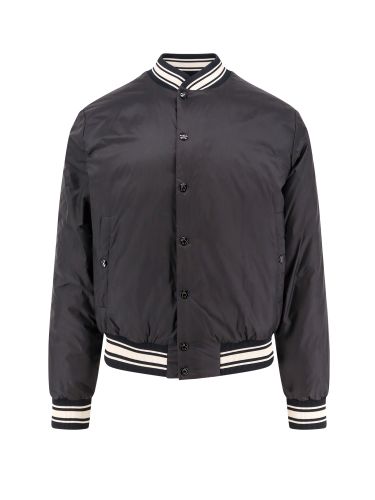 Bouchet Reversible Padded Bomber - Moncler - Modalova