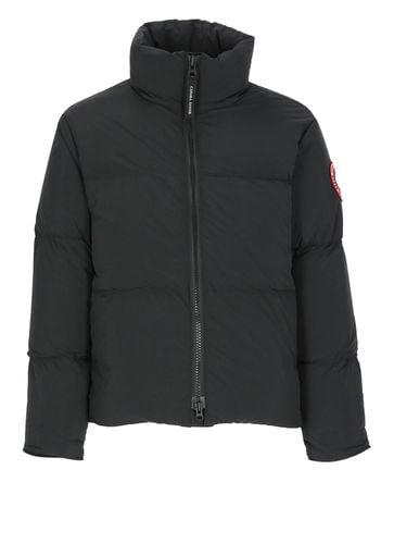 Lawrence Puffer Down Jacket - Canada Goose - Modalova