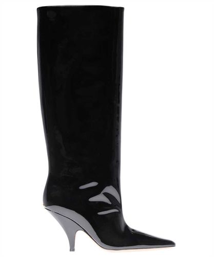 Bally Patent Leather Boots - Bally - Modalova