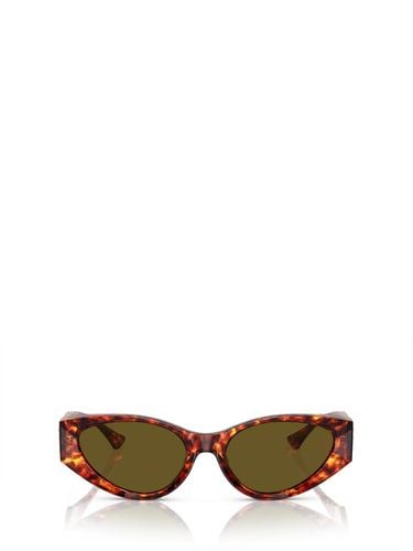 Versace Cat-eye Sunglasses - Versace - Modalova