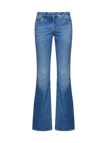 Off-White Flared Jeans - Off-White - Modalova