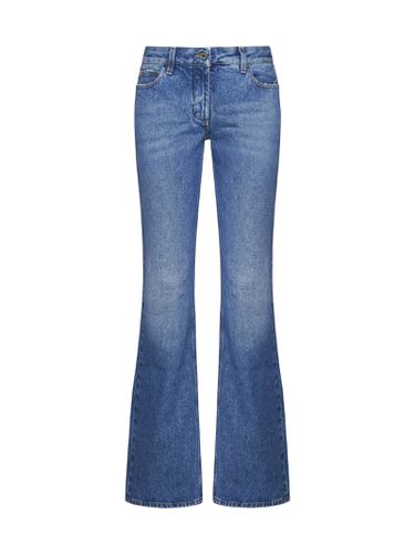 Off-White Flared Jeans - Off-White - Modalova