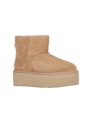 UGG plateau Classic Mini Boots - UGG - Modalova