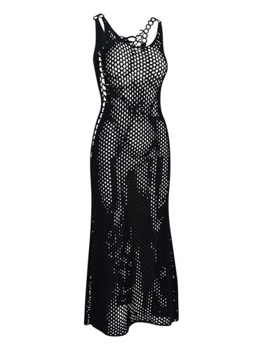 Chloé Openwork Maxi Dress - Chloé - Modalova