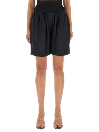 Alexander Wang Layered Boxer Shorts - Alexander Wang - Modalova