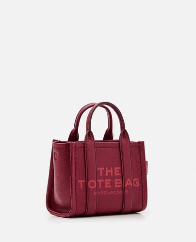 The Mini Leather Tote Bag - Marc Jacobs - Modalova