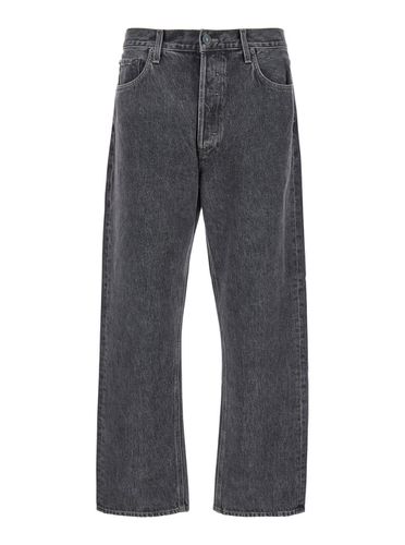 S Five Pocket Jeans In Cotton Man - AGOLDE - Modalova