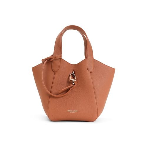 Giorgio Armani Calf Leather Handbag - Giorgio Armani - Modalova