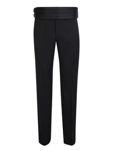 Sallia Tailored Trousers - Dolce & Gabbana - Modalova