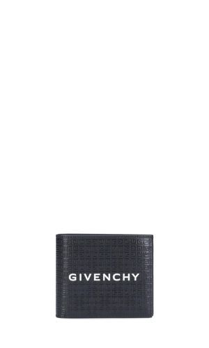 Givenchy Bi-fold Logo Card Holder - Givenchy - Modalova