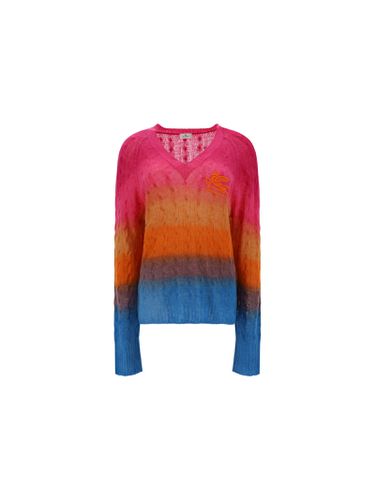 Etro Sweater - Etro - Modalova