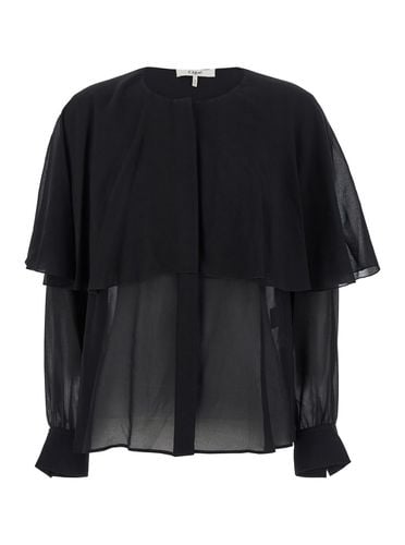 Chloé Chiffon Blouse - Chloé - Modalova