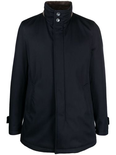 Herno Wool Jacket - Herno - Modalova