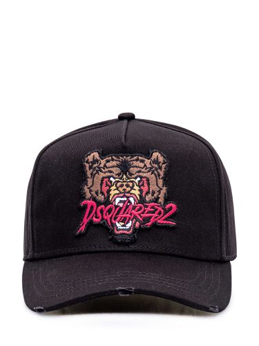 Dsquared2 Horror Lodge Cap - Dsquared2 - Modalova