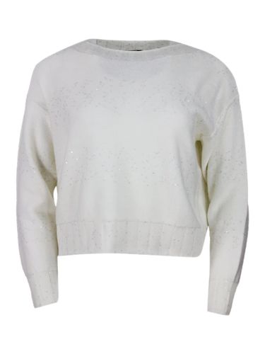 Lorena Antoniazzi Sweater - Lorena Antoniazzi - Modalova