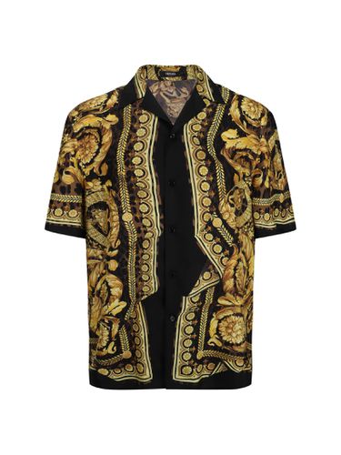 Versace Informal Shirt - Versace - Modalova