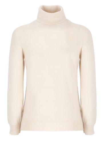 Kangra Wool And Cashmere Sweater - Kangra - Modalova