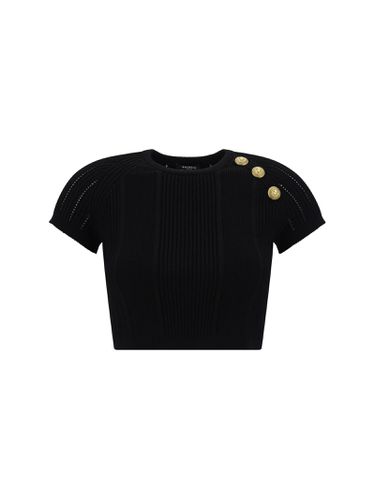 Balmain Top - Balmain - Modalova