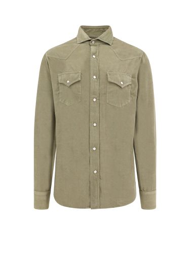 Brunello Cucinelli Shirt - Brunello Cucinelli - Modalova