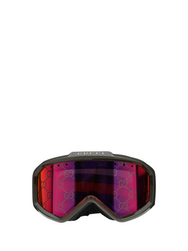 Gucci Eyewear Ssima Ski Mask - Gucci Eyewear - Modalova