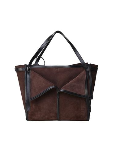 Coperni Cabas Suede Bag - Coperni - Modalova