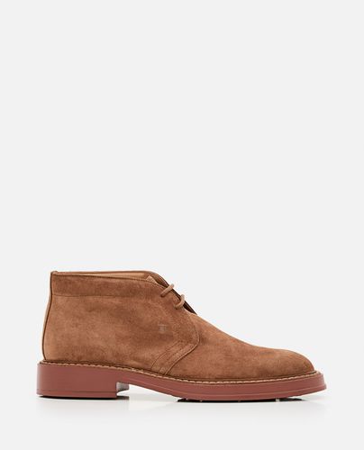 Tod's Boot Lace-up Shoes - Tod's - Modalova