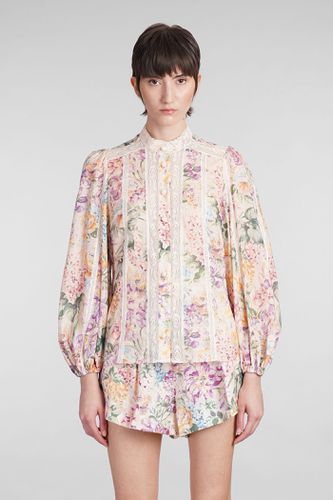 Shirt In Cotton - Zimmermann - Modalova