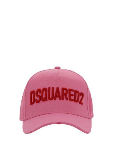 Dsquared2 Wm Baseball Cap - Dsquared2 - Modalova