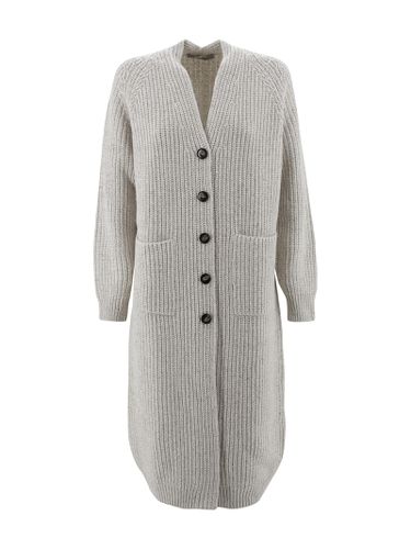 D. Exterior Woven Tweed Coat - D.Exterior - Modalova