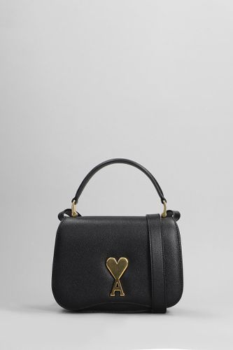 Shoulder Bag In Leather - Ami Alexandre Mattiussi - Modalova