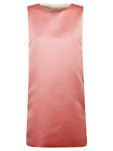 Sleeveless Plain Dress - Philosophy di Lorenzo Serafini - Modalova